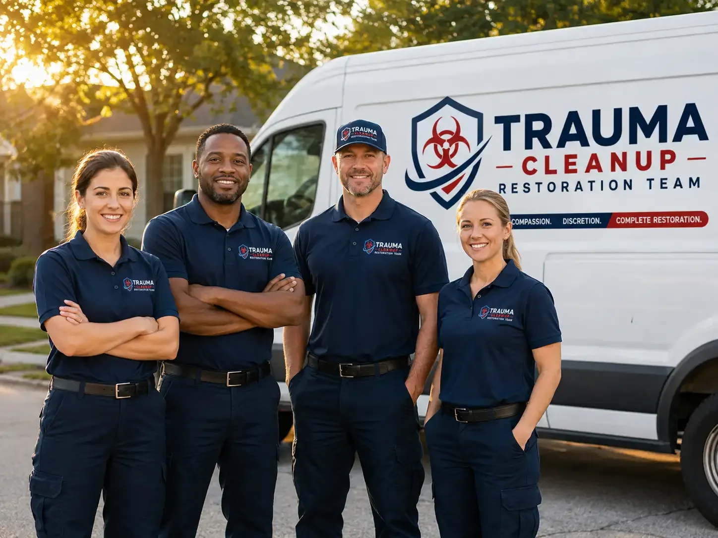Trauma Cleanup company in State Line, MS