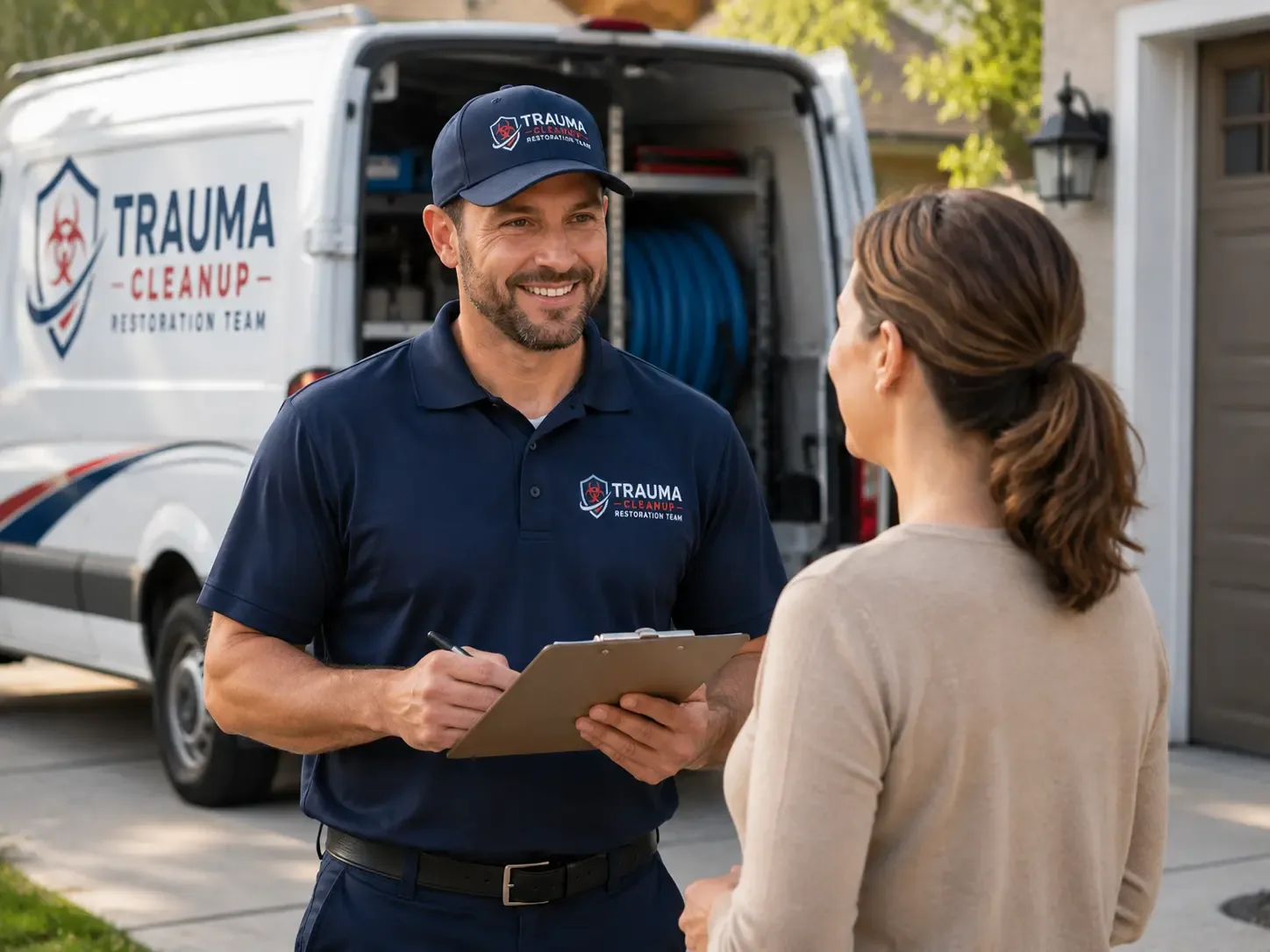 Trauma Cleanup State Line, MS FAQs